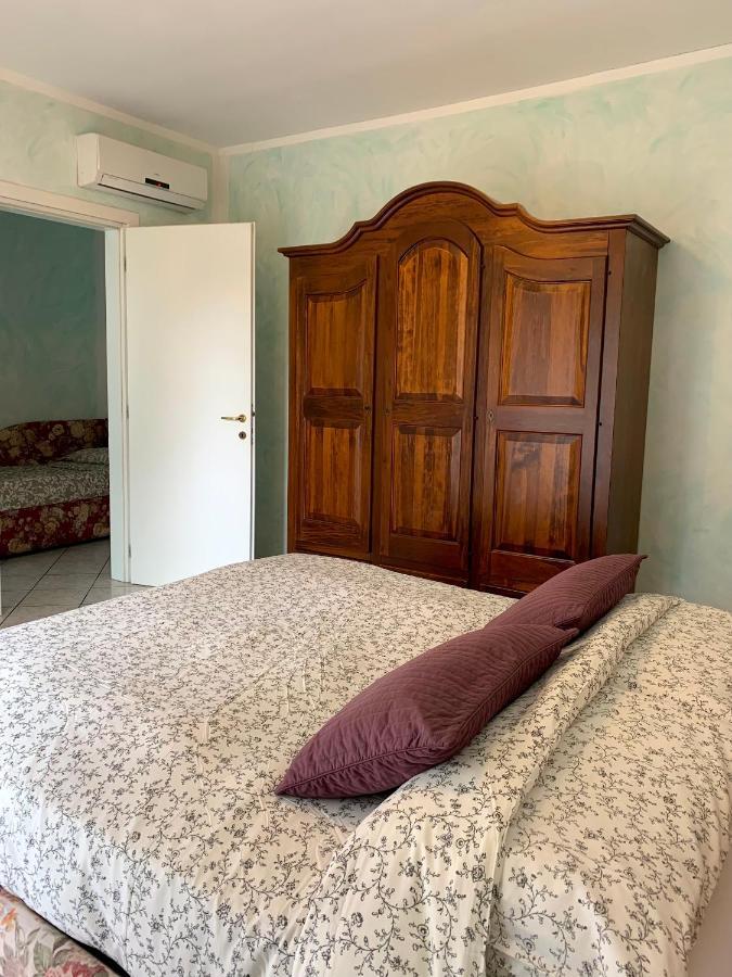 דסנזאנו דל גארדה Appartamenti Villa Lina מראה חיצוני תמונה