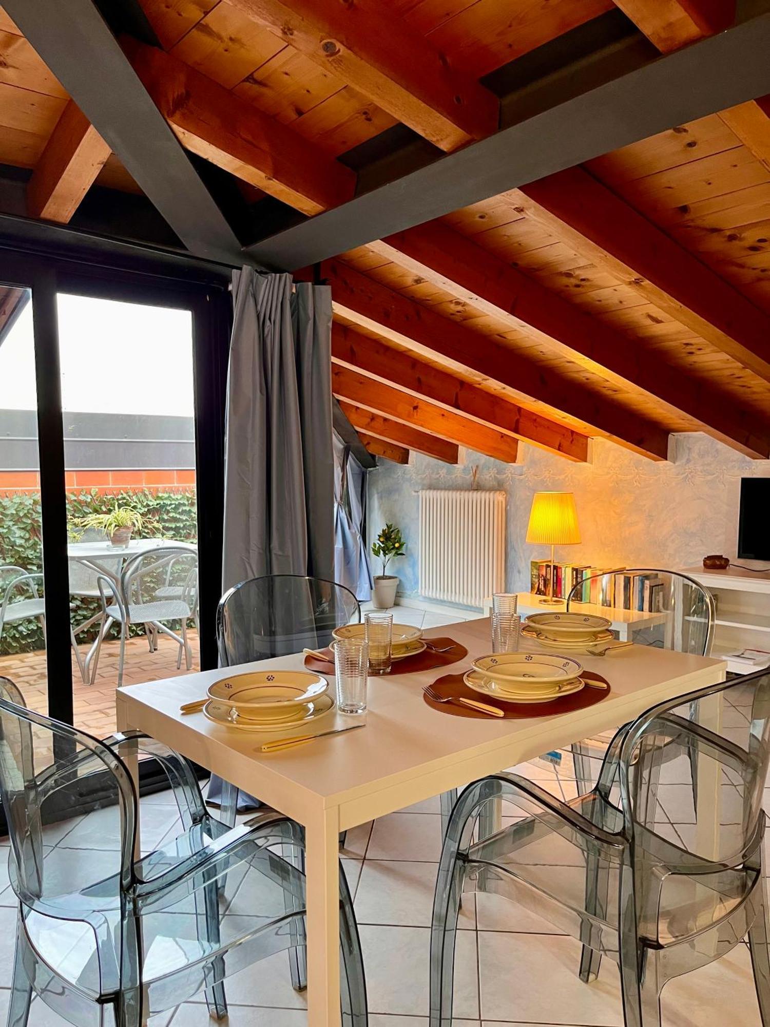 דסנזאנו דל גארדה Appartamenti Villa Lina מראה חיצוני תמונה