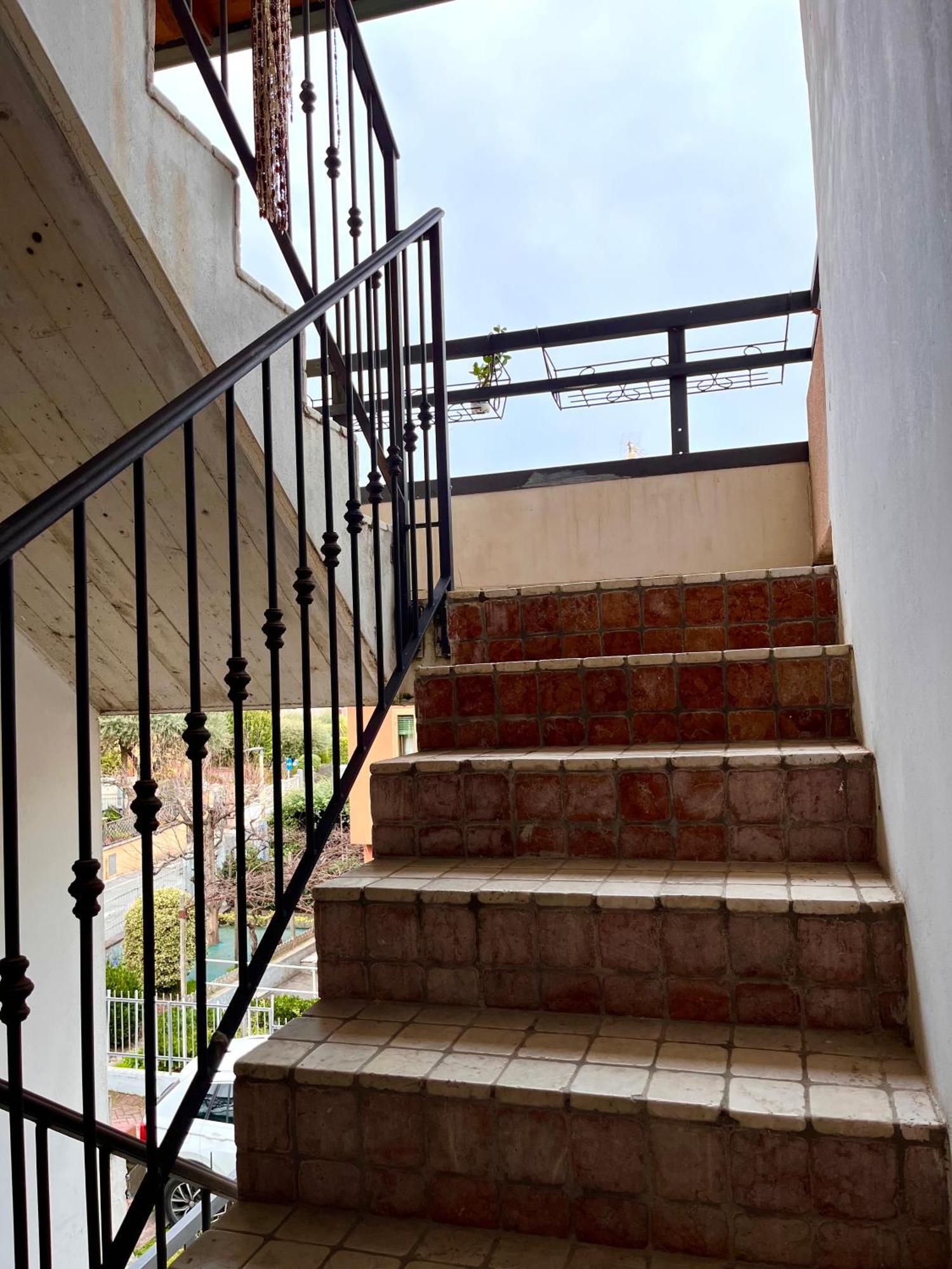 דסנזאנו דל גארדה Appartamenti Villa Lina מראה חיצוני תמונה