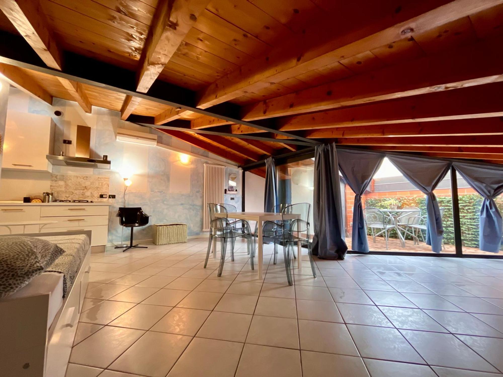 דסנזאנו דל גארדה Appartamenti Villa Lina מראה חיצוני תמונה