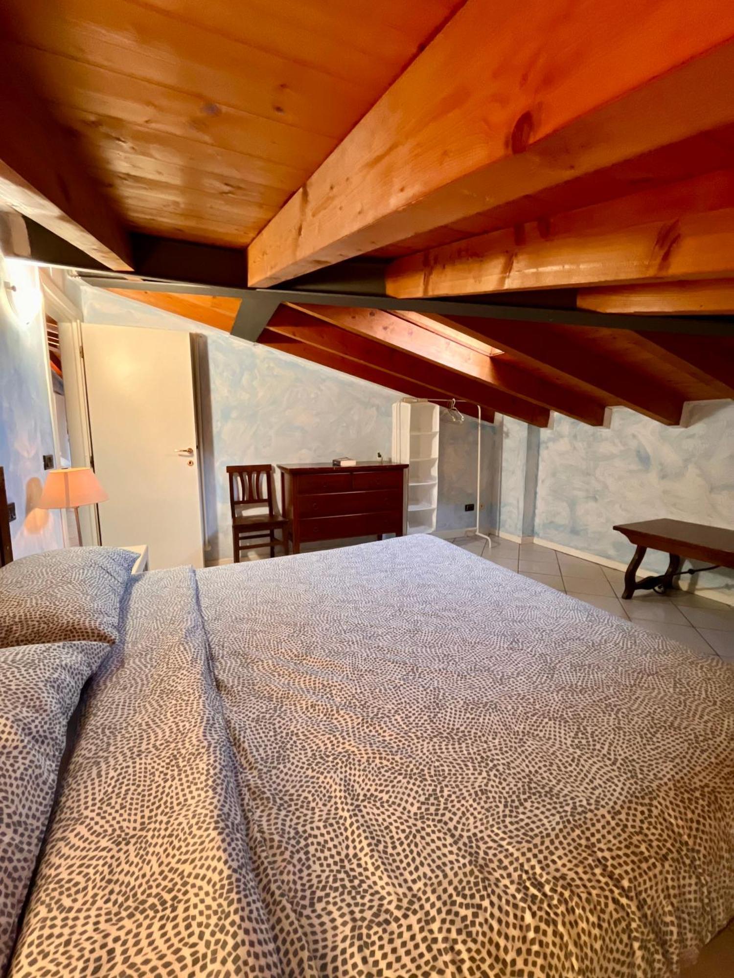 דסנזאנו דל גארדה Appartamenti Villa Lina מראה חיצוני תמונה