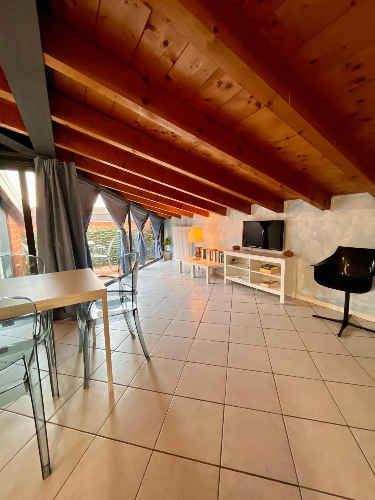דסנזאנו דל גארדה Appartamenti Villa Lina מראה חיצוני תמונה