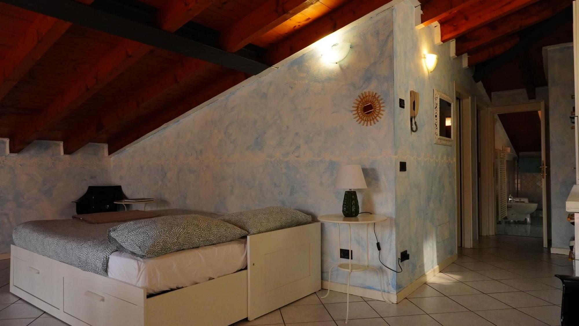 דסנזאנו דל גארדה Appartamenti Villa Lina מראה חיצוני תמונה