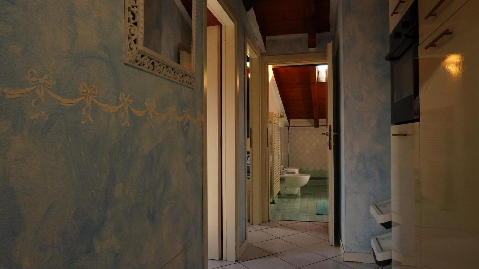 דסנזאנו דל גארדה Appartamenti Villa Lina מראה חיצוני תמונה