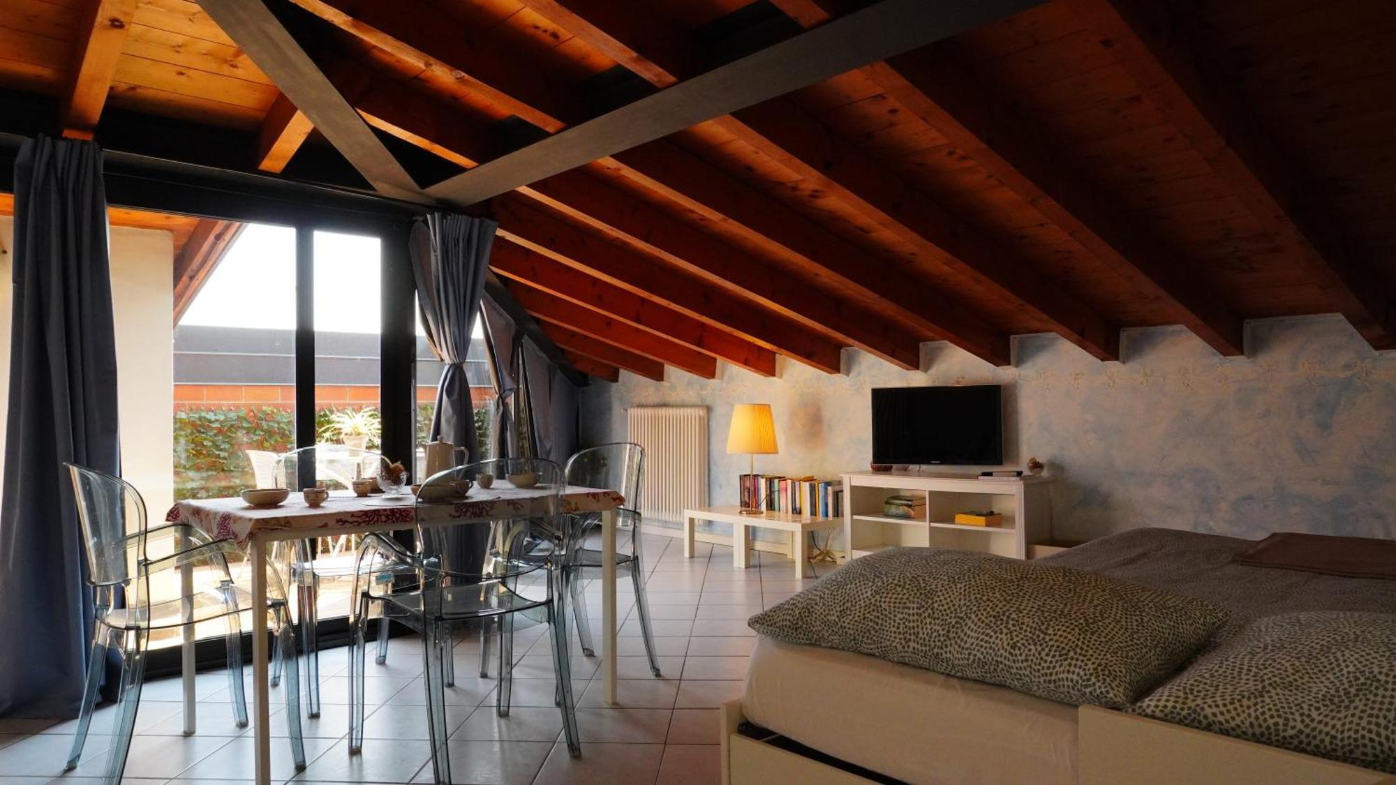 דסנזאנו דל גארדה Appartamenti Villa Lina מראה חיצוני תמונה