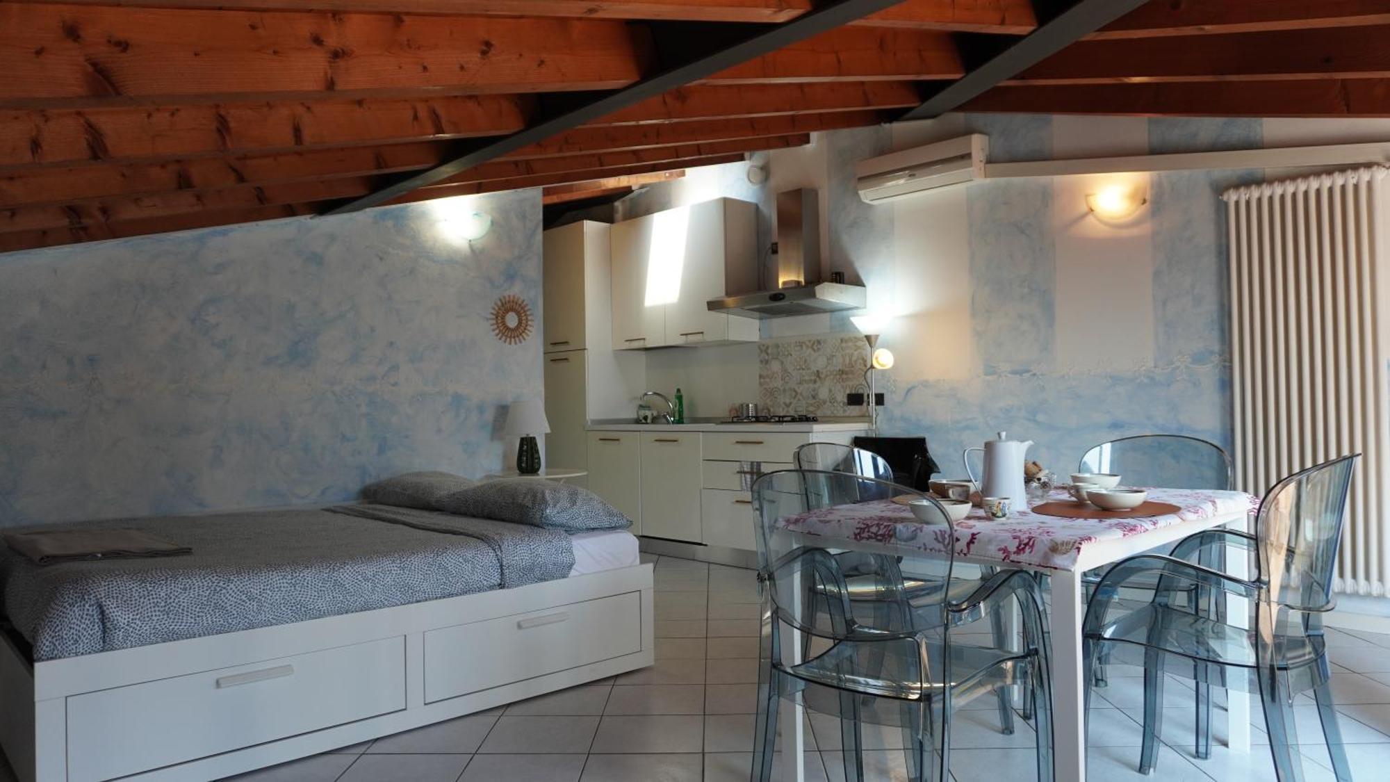 דסנזאנו דל גארדה Appartamenti Villa Lina מראה חיצוני תמונה