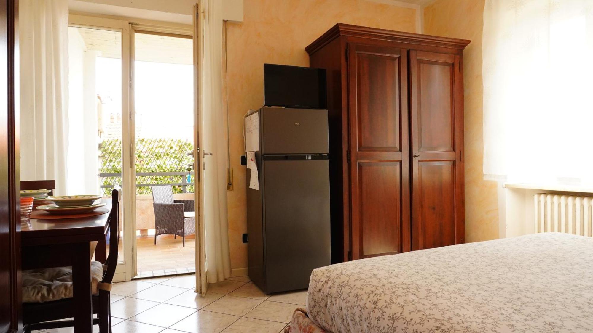 דסנזאנו דל גארדה Appartamenti Villa Lina מראה חיצוני תמונה